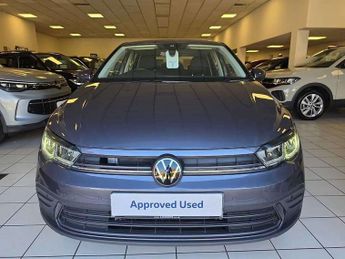 Volkswagen Polo 1.0 TSI Life 5dr DSG