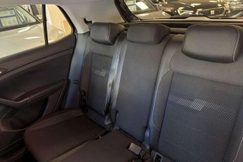 Volkswagen T-Cross 1.0 TSI 110 Black Edition 5dr DSG