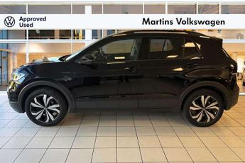 Volkswagen T-Cross 1.0 TSI 110 Black Edition 5dr DSG