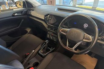 Volkswagen T-Cross 1.0 TSI 110 Black Edition 5dr DSG