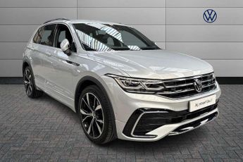 Volkswagen Tiguan 1.5 TSI 150 R-Line 5dr DSG