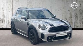 MINI Countryman 1.5 Cooper Classic 5dr Auto