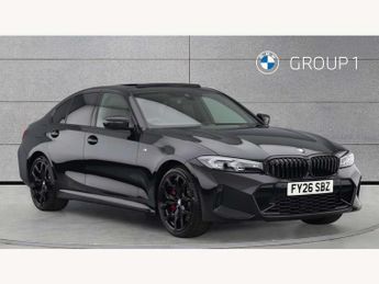 BMW 320 320i M Sport 4dr Step Auto