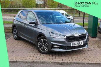 Skoda Fabia 1.0 TSI 110 SE L 5dr DSG