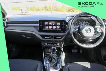 Skoda Fabia 1.0 TSI 110 SE L 5dr DSG