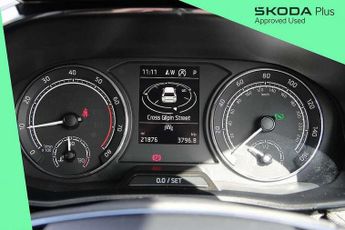 Skoda Fabia 1.0 TSI 110 SE L 5dr DSG