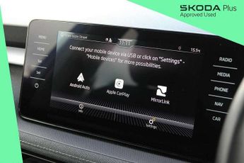 Skoda Fabia 1.0 TSI 110 SE L 5dr DSG