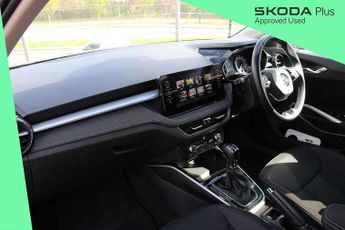 Skoda Fabia 1.0 TSI 110 SE L 5dr DSG