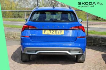 Skoda Kamiq 1.0 TSI 110 SE 5dr DSG