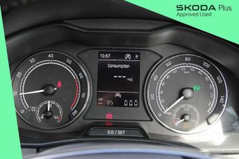 Skoda Kamiq 1.0 TSI 110 SE 5dr DSG