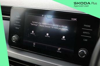 Skoda Kamiq 1.0 TSI 110 SE 5dr DSG