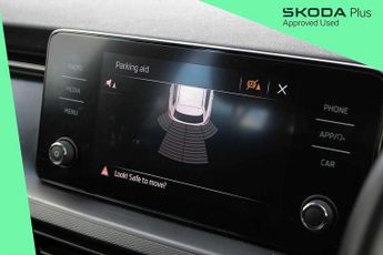 Skoda Kamiq 1.0 TSI 110 SE 5dr DSG