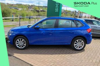 Skoda Kamiq 1.0 TSI 110 SE 5dr DSG