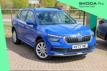 Skoda Kamiq 1.0 TSI 110 SE 5dr DSG