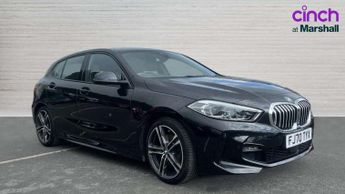 BMW 118 118i M Sport 5dr