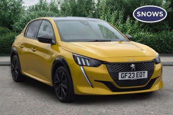 Peugeot 208 1.2 PureTech 130 GT 5dr EAT8