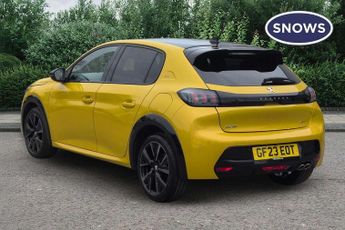 Peugeot 208 1.2 PureTech 130 GT 5dr EAT8