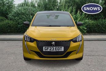 Peugeot 208 1.2 PureTech 130 GT 5dr EAT8