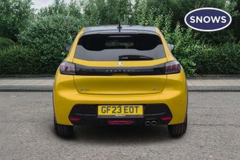 Peugeot 208 1.2 PureTech 130 GT 5dr EAT8