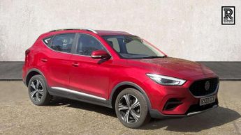 MG ZS 1.5 VTi-TECH Excite 5dr