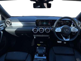 Mercedes-Benz CLA CLA 200 AMG Line Premium Plus 4dr Tip Auto