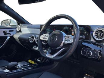 Mercedes-Benz CLA CLA 200 AMG Line Premium Plus 4dr Tip Auto