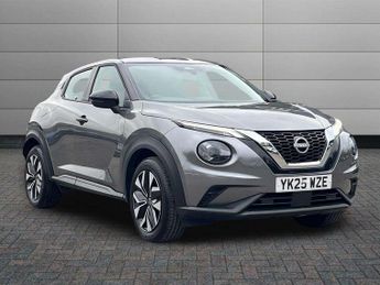 Nissan Juke 1.0 DiG-T Acenta Premium 5dr