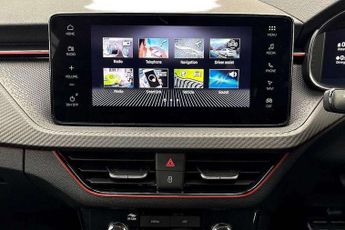 Skoda Kamiq 1.5 TSI Monte Carlo Edition 5dr DSG