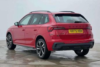 Skoda Kamiq 1.5 TSI Monte Carlo Edition 5dr DSG