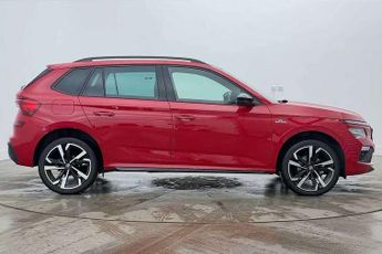 Skoda Kamiq 1.5 TSI Monte Carlo Edition 5dr DSG