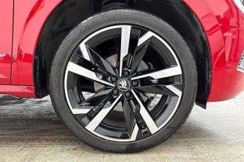 Skoda Kamiq 1.5 TSI Monte Carlo Edition 5dr DSG