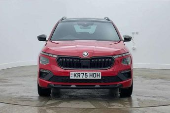 Skoda Kamiq 1.5 TSI Monte Carlo Edition 5dr DSG