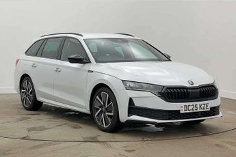 Skoda Octavia 1.5 TSI 150 e-TEC Sportline 5dr DSG