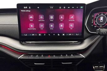 Skoda Octavia Estate 1.5 TSI 150 e-TEC Sportline 5dr DSG