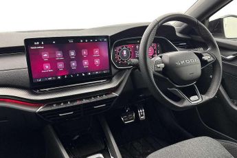 Skoda Octavia Estate 1.5 TSI 150 e-TEC Sportline 5dr DSG