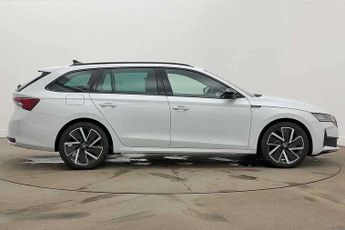 Skoda Octavia Estate 1.5 TSI 150 e-TEC Sportline 5dr DSG