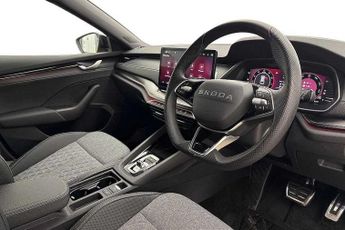 Skoda Octavia Estate 1.5 TSI 150 e-TEC Sportline 5dr DSG