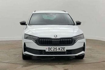 Skoda Octavia Estate 1.5 TSI 150 e-TEC Sportline 5dr DSG