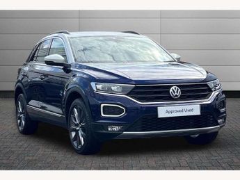 Volkswagen T-Roc 1.5 TSI EVO Design 5dr
