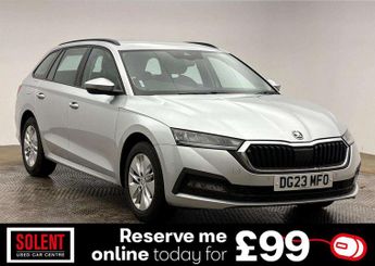 Skoda Octavia 1.5 TSI SE Technology 5dr