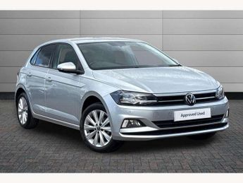 Volkswagen Polo 1.0 EVO 80 Match 5dr