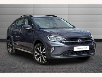 Volkswagen Taigo 1.0 TSI 110 Life 5dr DSG