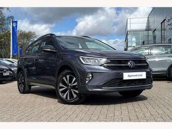 Volkswagen Taigo 1.0 TSI 110 Life 5dr DSG