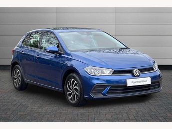Volkswagen Polo 1.0 TSI Life 5dr DSG