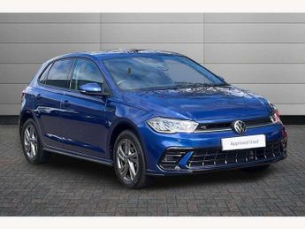 Volkswagen Polo 1.0 TSI R-Line 5dr