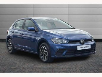 Volkswagen Polo 1.0 Life 5dr