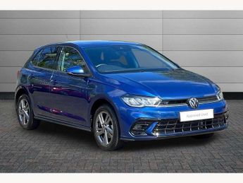 Volkswagen Polo 1.0 TSI R-Line 5dr