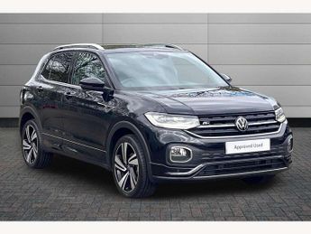 Volkswagen T-Cross 1.0 TSI 110 R-Line 5dr DSG