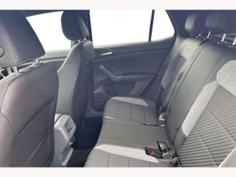 Volkswagen T-Cross 1.0 TSI 110 R-Line 5dr DSG
