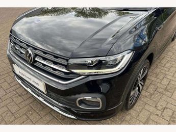 Volkswagen T-Cross 1.0 TSI 110 R-Line 5dr DSG
